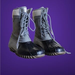 snow boots women